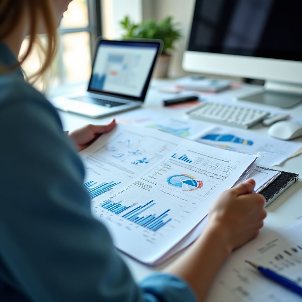 Analysearbeit