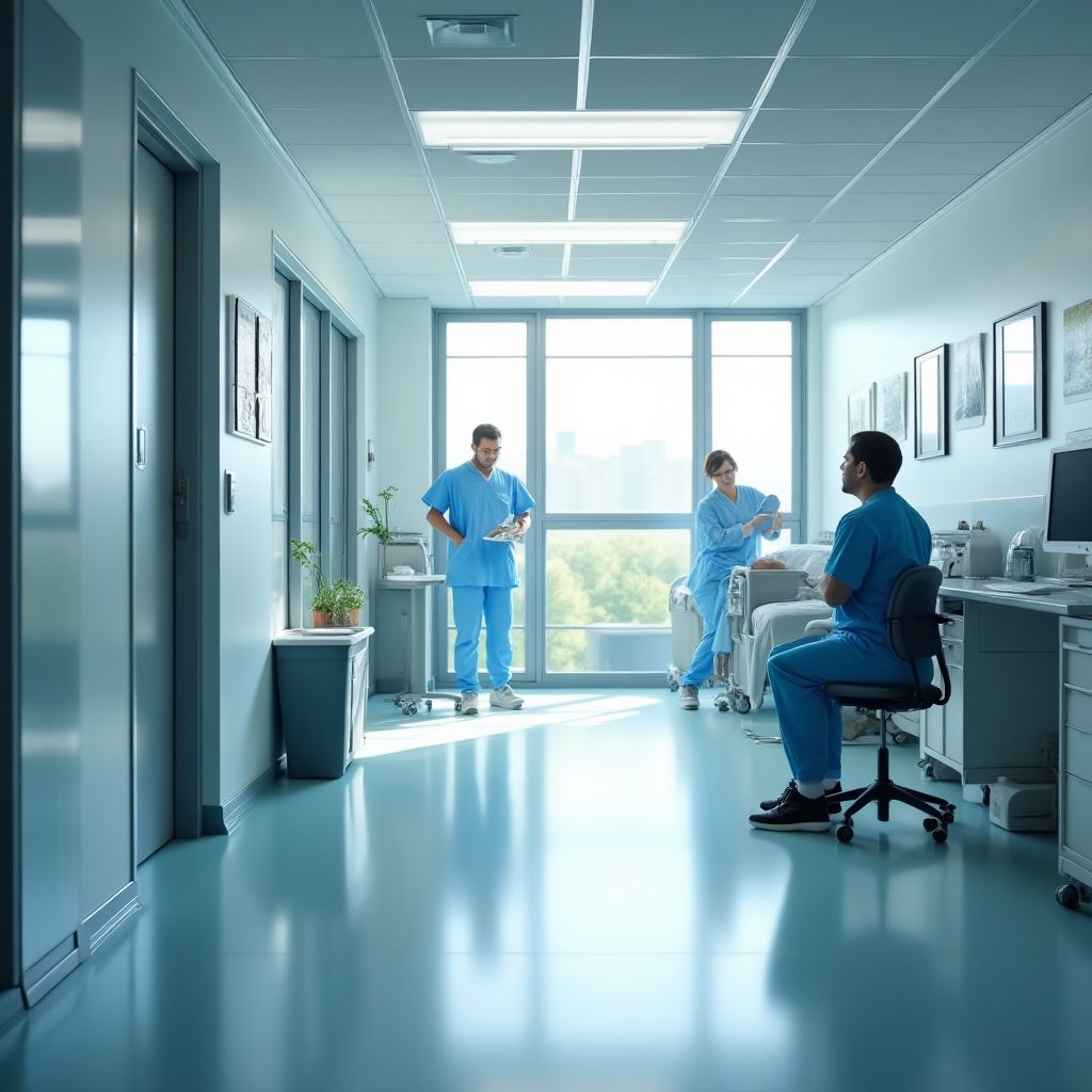 Gesundheitswesen Change Management