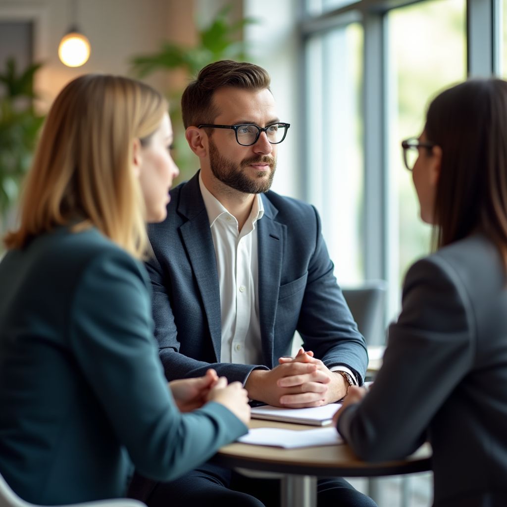 Führungskräfte-Coaching